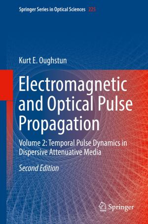 Cover of the book Electromagnetic and Optical Pulse Propagation by Giovanni Brunazzi, Salvatore Parisi, Amina Pereno