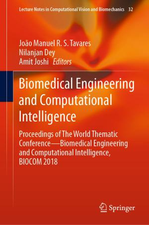 Cover of the book Biomedical Engineering and Computational Intelligence by Angelo Freni, Belal Dawoud, Lucio Bonaccorsi, Stefanie Chmielewski, Andrea Frazzica, Luigi Calabrese, Giovanni Restuccia