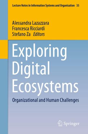 Cover of the book Exploring Digital Ecosystems by Michael Bauer, Michael Gitlin