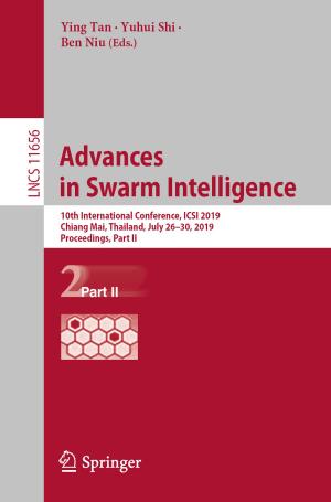 Cover of the book Advances in Swarm Intelligence by José Antonio Pero-Sanz Elorz, Daniel Fernández González, Luis Felipe Verdeja