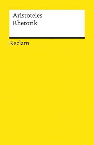 Cover of the book Rhetorik by Timothy Williamson