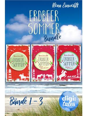 Cover of the book Erdbeersommer Bundle. Bände 1-3 by Sophie Robinson