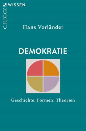 Cover of the book Demokratie by Olaf B. Rader