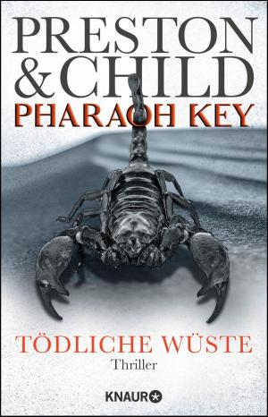 Book cover of Pharaoh Key - Tödliche Wüste