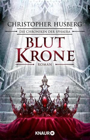Book cover of Blutkrone