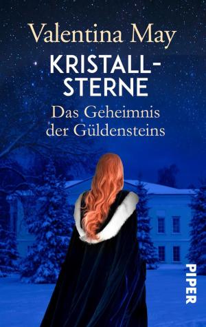 Cover of the book Kristallsterne by Susanne Hanika