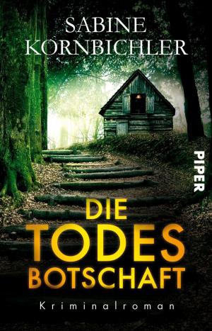 Cover of the book Die Todesbotschaft by Joachim Fest, Hannah Arendt