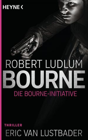 Book cover of Die Bourne Initiative