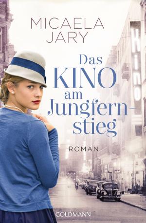 Book cover of Das Kino am Jungfernstieg
