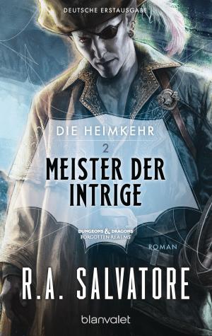 Cover of the book Die Heimkehr 2 - Meister der Intrige by Clive Cussler, Paul Kemprecos
