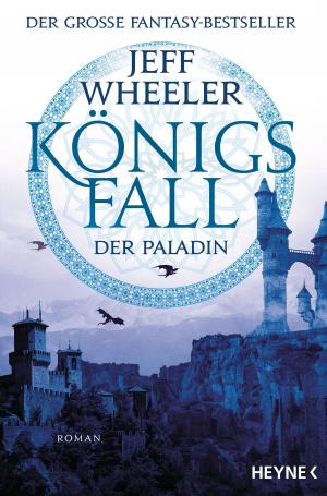 Book cover of Königsfall – Der Paladin