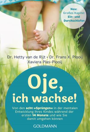 Book cover of Oje, ich wachse!