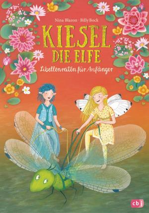 Book cover of Kiesel, die Elfe - Libellenreiten für Anfänger