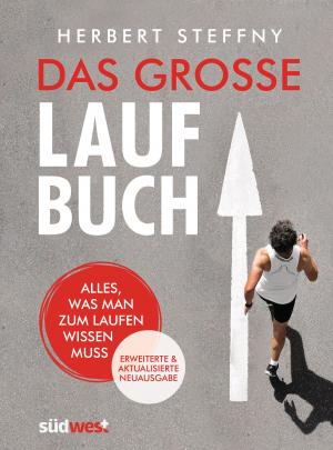 Cover of Das große Laufbuch