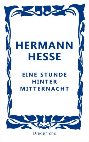 Cover of the book Eine Stunde hinter Mitternacht by Peter Sloterdijk