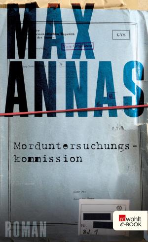 Cover of the book Morduntersuchungskommission by Thomas Melle
