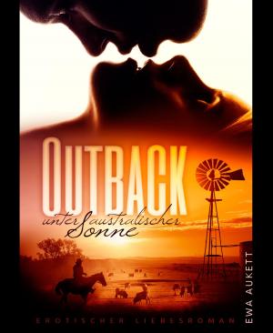 Cover of the book Outback by Criseida Santos Guevara