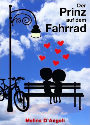 Cover of the book Der Prinz auf dem Fahrrad by Claas van Zandt