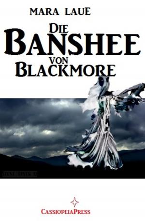 Cover of the book Die Banshee von Blackmore by W. A. Hary