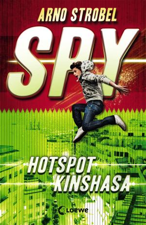 Cover of the book SPY - Hotspot Kinshasa by Kris Austen Radcliffe