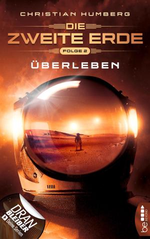 Cover of the book Die zweite Erde - Folge 2 by Daniel Ferguson