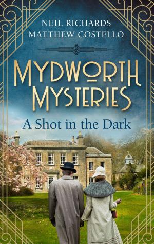 Cover of the book Mydworth Mysteries - A Shot in the Dark by Angelina Kay, Karyna Leon, Jaden Tanner