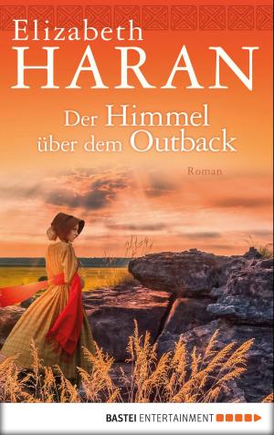Book cover of Der Himmel über dem Outback