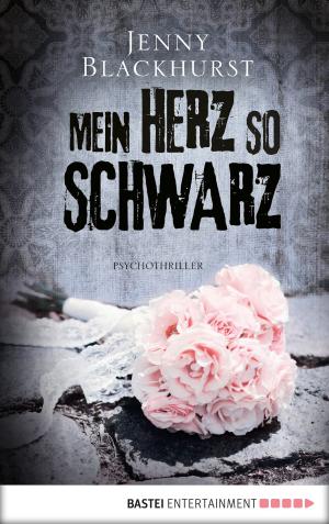 Book cover of Mein Herz so schwarz