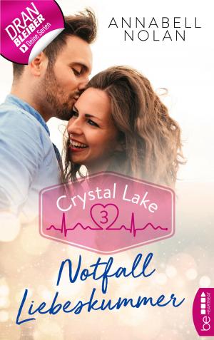 Book cover of Crystal Lake - Notfall Liebeskummer