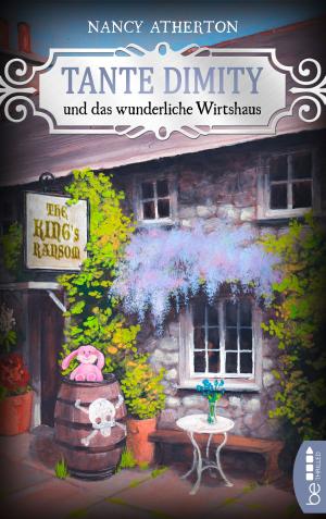 Book cover of Tante Dimity und das wunderliche Wirtshaus