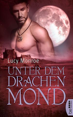 Book cover of Unter dem Drachenmond