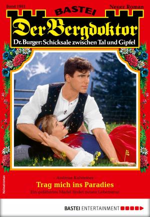 Book cover of Der Bergdoktor 1981 - Heimatroman