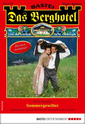 Cover of the book Das Berghotel 197 - Heimatroman by Monika Held
