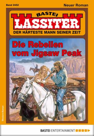 bigCover of the book Lassiter 2452 - Western by 