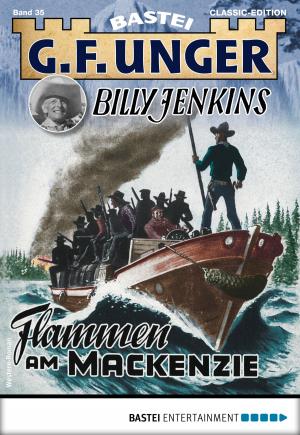 Cover of G. F. Unger Billy Jenkins 35 - Western by G. F. Unger, Bastei Entertainment