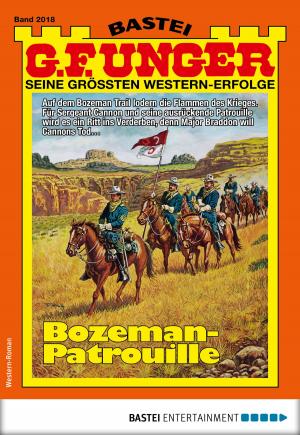 Cover of the book G. F. Unger 2018 - Western by S.D. Skye