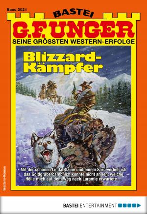 Cover of the book G. F. Unger 2021 - Western by Verena Kufsteiner