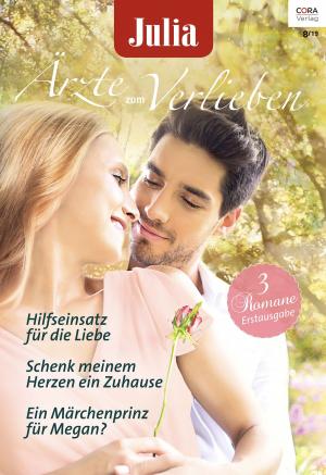 Book cover of Julia Ärzte zum Verlieben Band 128