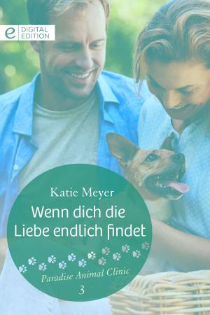 Cover of the book Wenn dich die Liebe endlich findet by Robynne Rand