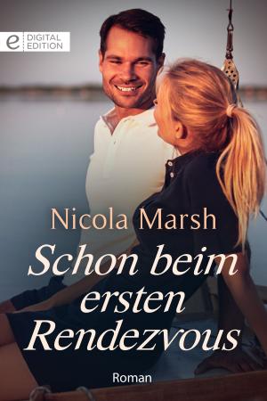 Cover of the book Schon beim ersten Rendezvous by JANE PORTER