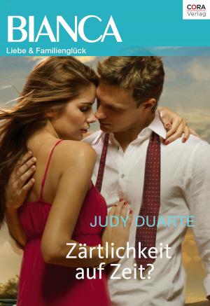 Book cover of Zärtlichkeit auf Zeit?