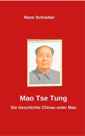 Cover of the book Mao Tse Tung by Heike Boeke