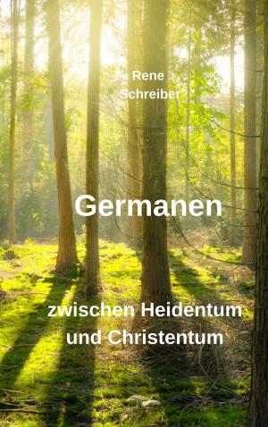 Cover of the book Germanen by Reinhart Brandau