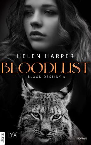 Book cover of Blood Destiny - Bloodlust