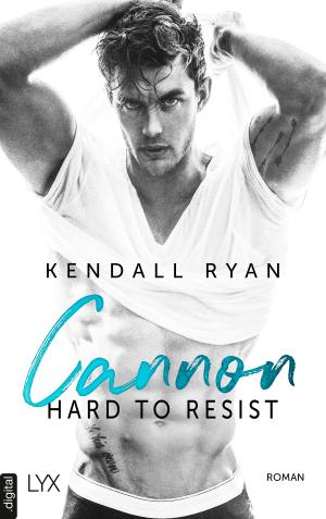 Cover of Hard to Resist - Cannon