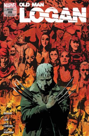 bigCover of the book Old Man Logan 10 - Bis zum bitteren Ende by 