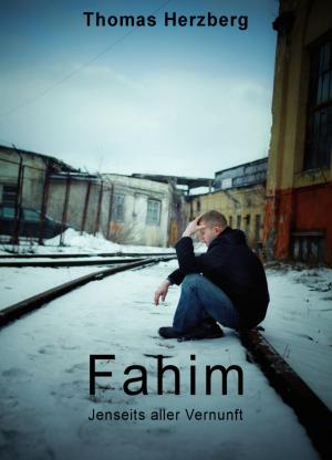 Cover of the book Fahim by Mattis Lundqvist