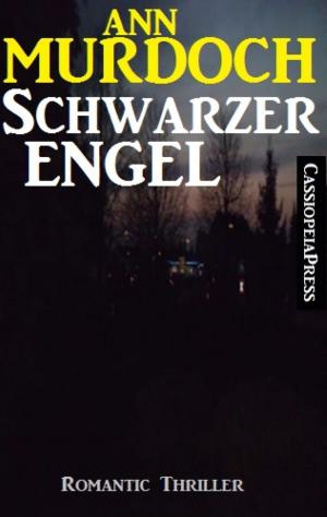 Cover of the book Schwarzer Engel: Romantic Thriller by Claas van Zandt