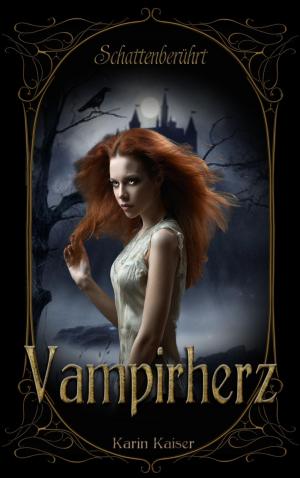 Cover of the book Vampirherz by G. S. Friebel