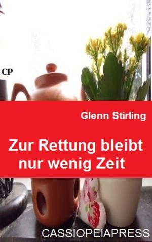 Book cover of Zur Rettung bleibt nur wenig Zeit